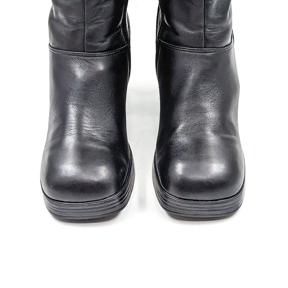 Arizona Jean Company Black Ankle Boots - Picture 11 of 11